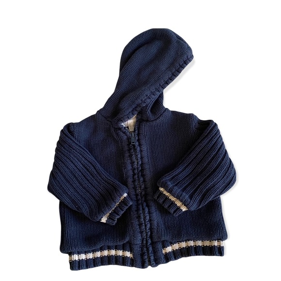 Baby Boy Bundle  Sweater, Fleece Zip Up Hoodies & Fleece Pullover Shirts - Picture 2 of 10